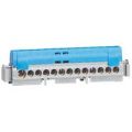 

004846 Клеммник голубой 1х6-25+21х1.5-16мм2 Legrand, 004846