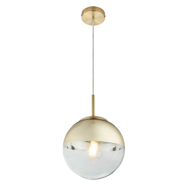 

Подвесной светильник Glass TL1203H-11GD TopLight, Золотой, Glass TL1203H-11GD