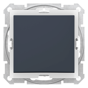

SDN0500370 Перекл. прох. IP44, графит Schneider Electric, Sedna SDN0500370