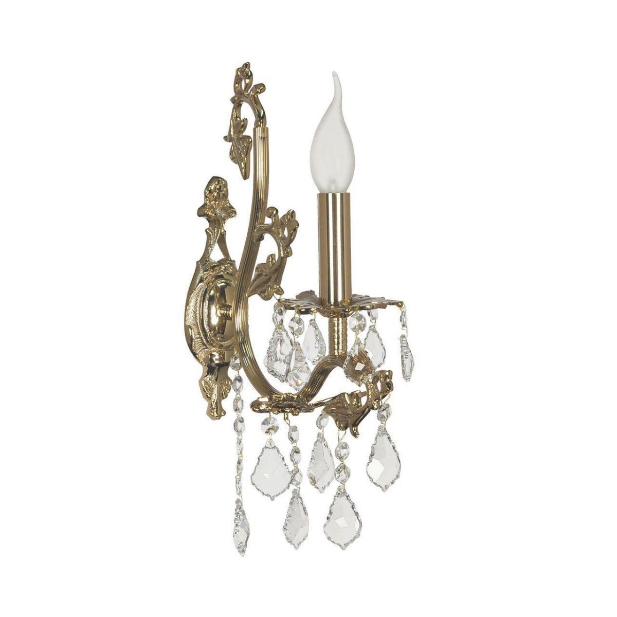 

Бра Dio DArte Elite Sorrento E 2.1.1.600 G, Золотой, Sorrento Gold Sorrento E 2.1.1.600 G