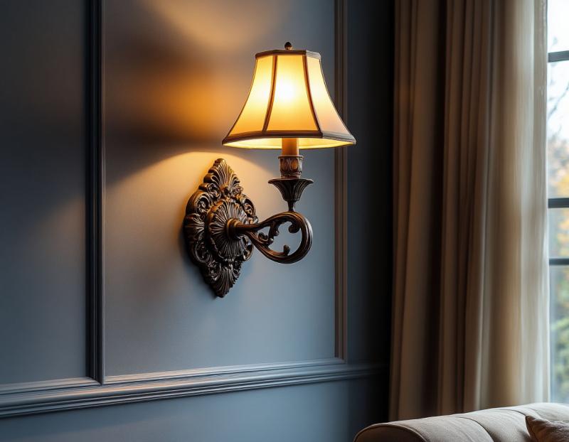 ТОП бра в классическом стиле