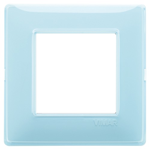 

14642.45 Рамка Plana Вода 2 модуля Vimar, Plana 14642.45