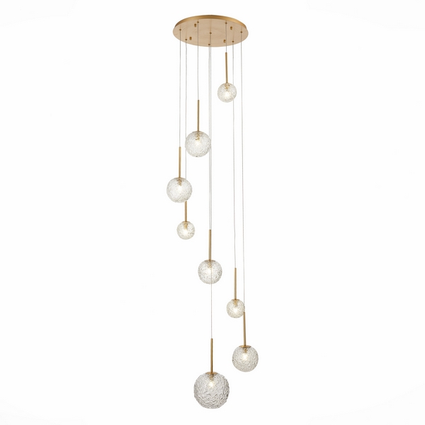 

Подвесной светильник Arcobalino SL1152.203.08 ST Luce, Arcobalino SL1152.203.08