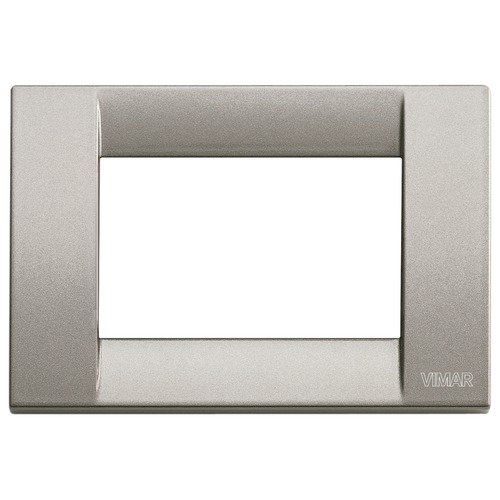 

16733.24 Рамка Idea Classica Титан 3-модульная Vimar, Idea Classica 16733.24