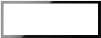 Рамка Simon 100 Черный глянцевый, 3 поста, 10000630-138 фото