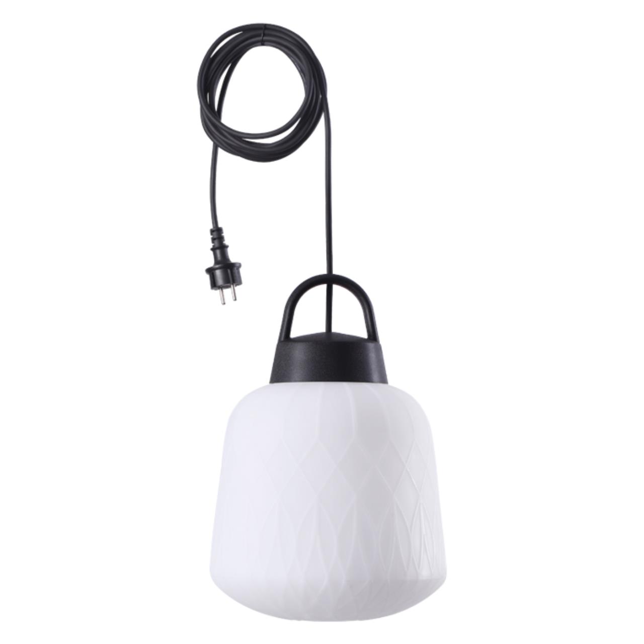 

Уличный подвесной светильник Conte 370644 Novotech, Белый, Conte 370644