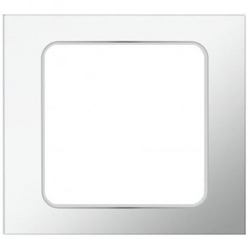 069127 Рамка Celiane Стекло Зеркало 2х5-модульная Legrand фото