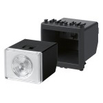 

20395 Аварийный электронный фонарь 230v Vimar Eikon, Eikon Total Look 20395