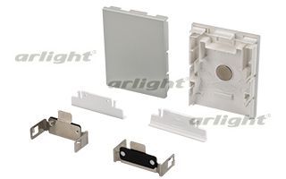 

Заглушка S2-LINE-5470 Silver Arlight 021910, Stopper 021910