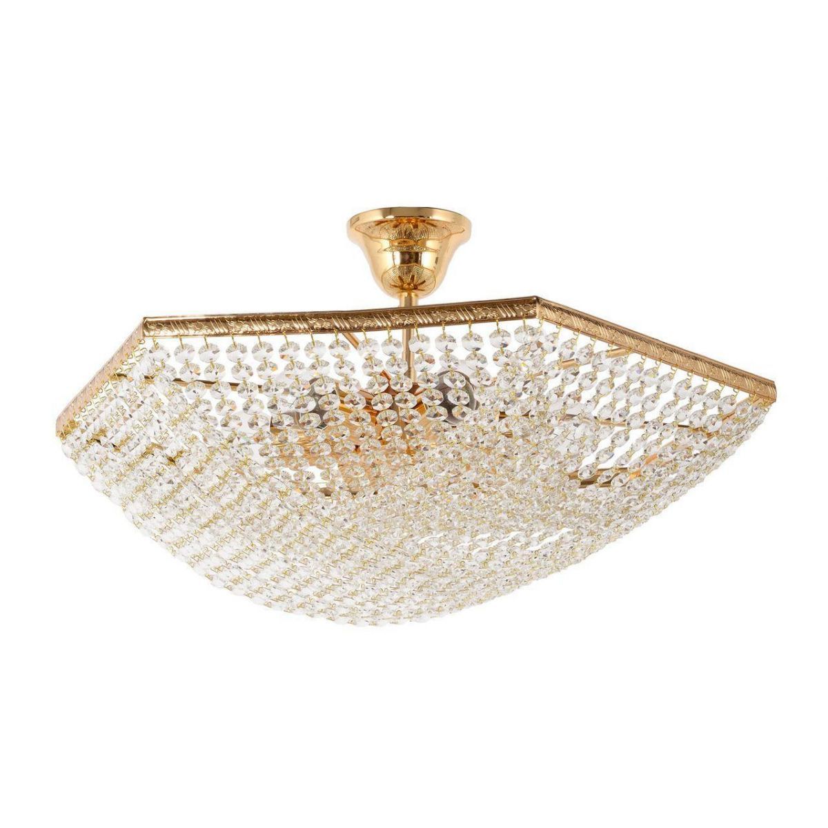 

Потолочный светильник Arti Lampadari Nobile E 1.3.45.501 G, Золотой, Nobile Gold Nobile E 1.3.45.501 G