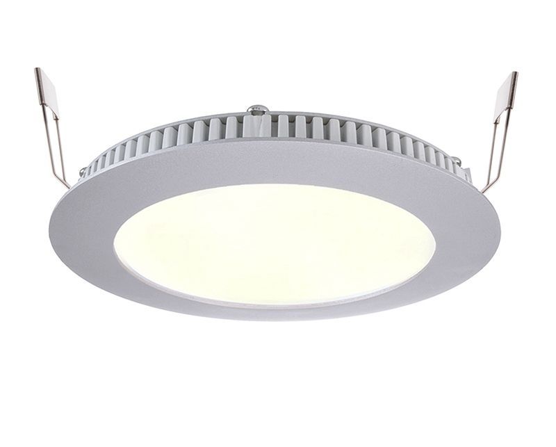 

Встраиваемый светильник Deko-Light LED Panel 8 565083, Серебро, LED Panel 8 565083