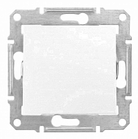 

SDN0100121 Выключатель, белый Schneider Electric, Sedna SDN0100121