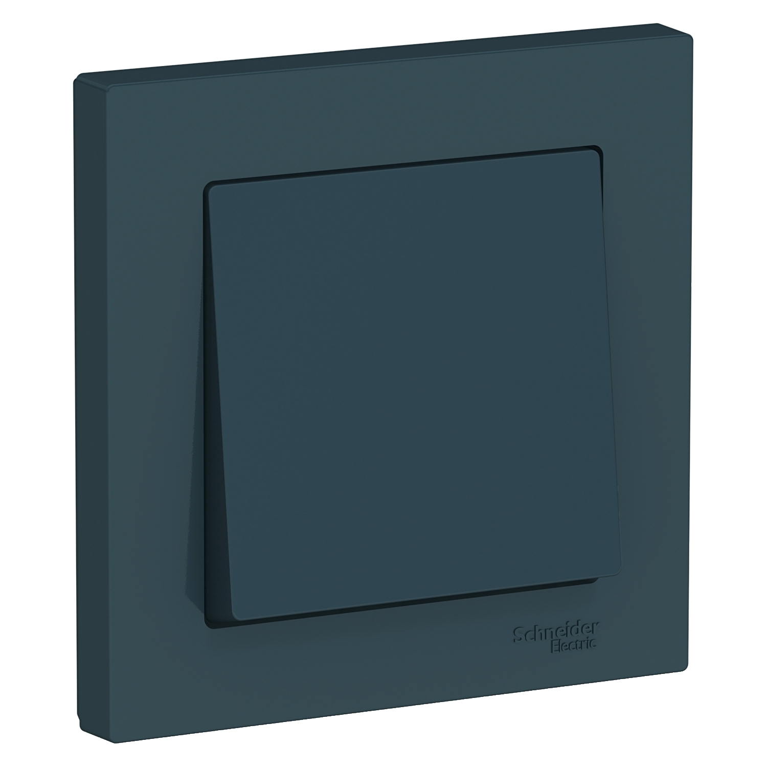 

ATN000812 Atlasdesign 1-клавишный Выключатель, сх.1, 10АХ, в сборе, Изумруд Schneider Electric, Atlasdesign ATN000812