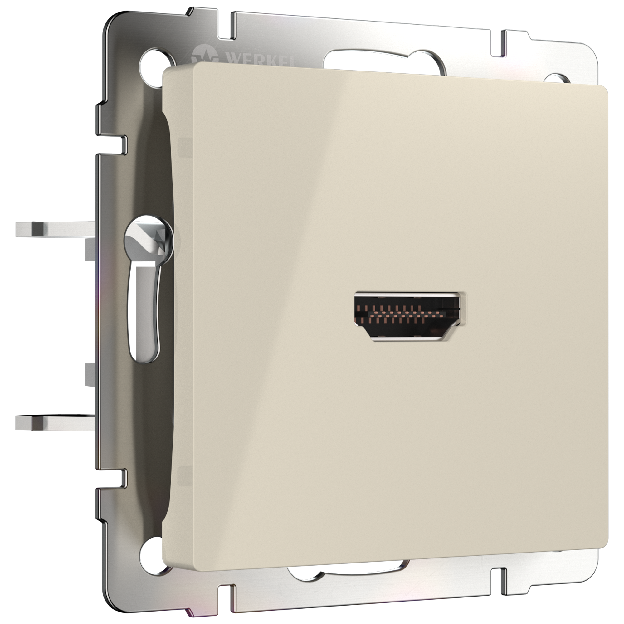 

WL03-60-11 Розетка HDMI (слоновая кость) Antik Werkel a036555, Antik WL03-60-11 a036555