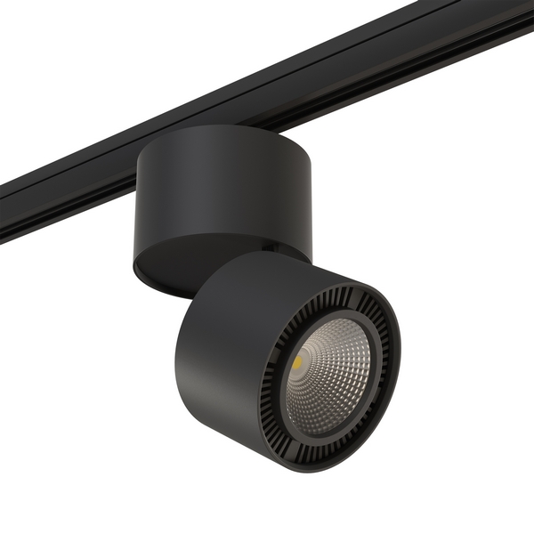 

Трековый светильник Forte Muro A3T213817 Lightstar, Чёрный, Forte Muro A3T213817