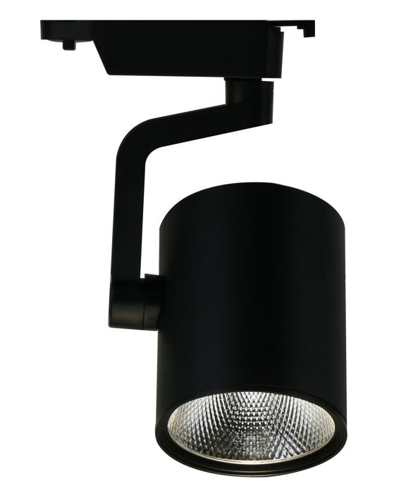 

Трековый светильник на шину Arte Lamp Traccia A2320PL-1BK, Чёрный, Traccia A2320PL-1BK