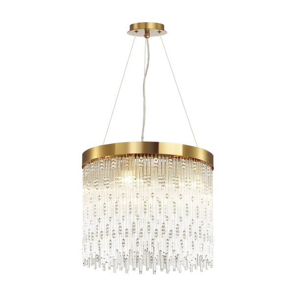 

Подвесная люстра Refano 4848/5 Odeon Light, Refano 4848/5