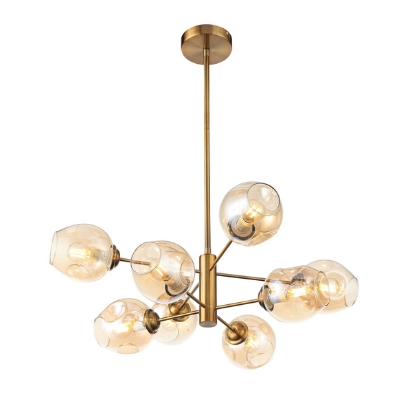 

Потолочная люстра Fovia SL1500.203.08 ST Luce, Fovia SL1500.203.08