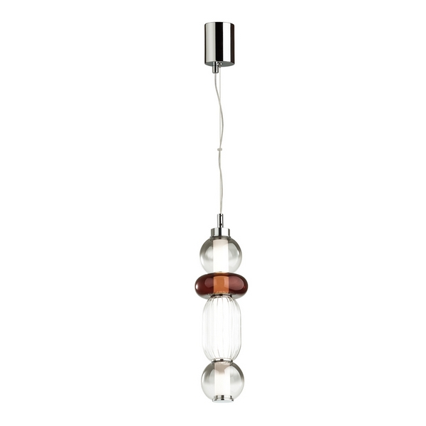 

Подвесной светильник Beans 4826/18L Odeon Light, Beans 4826/18L