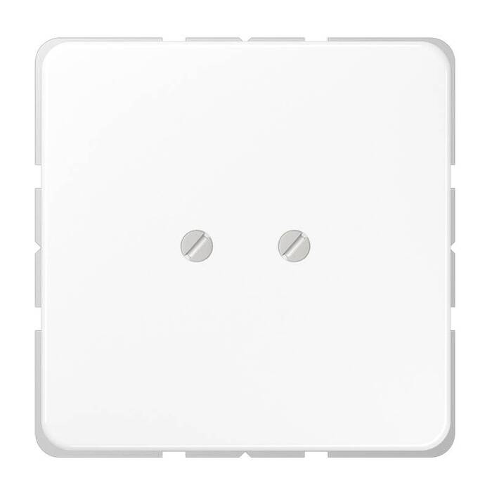 

CD561BWW Крышка глухая с опорным кольцом белая Jung, CD Ударопрочная CD561BWW