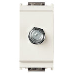 

16331.B Розетка для штеккера f 75 ohm белая Vimar Idea, Idea Rondo 16331.B
