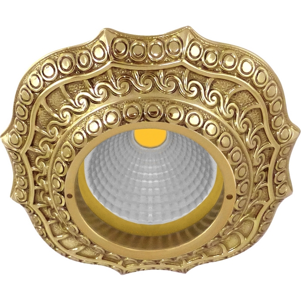 

Встраиваемый светильник Fede Lucca FD1008ROB, Золотой, Lucca FD1008ROB