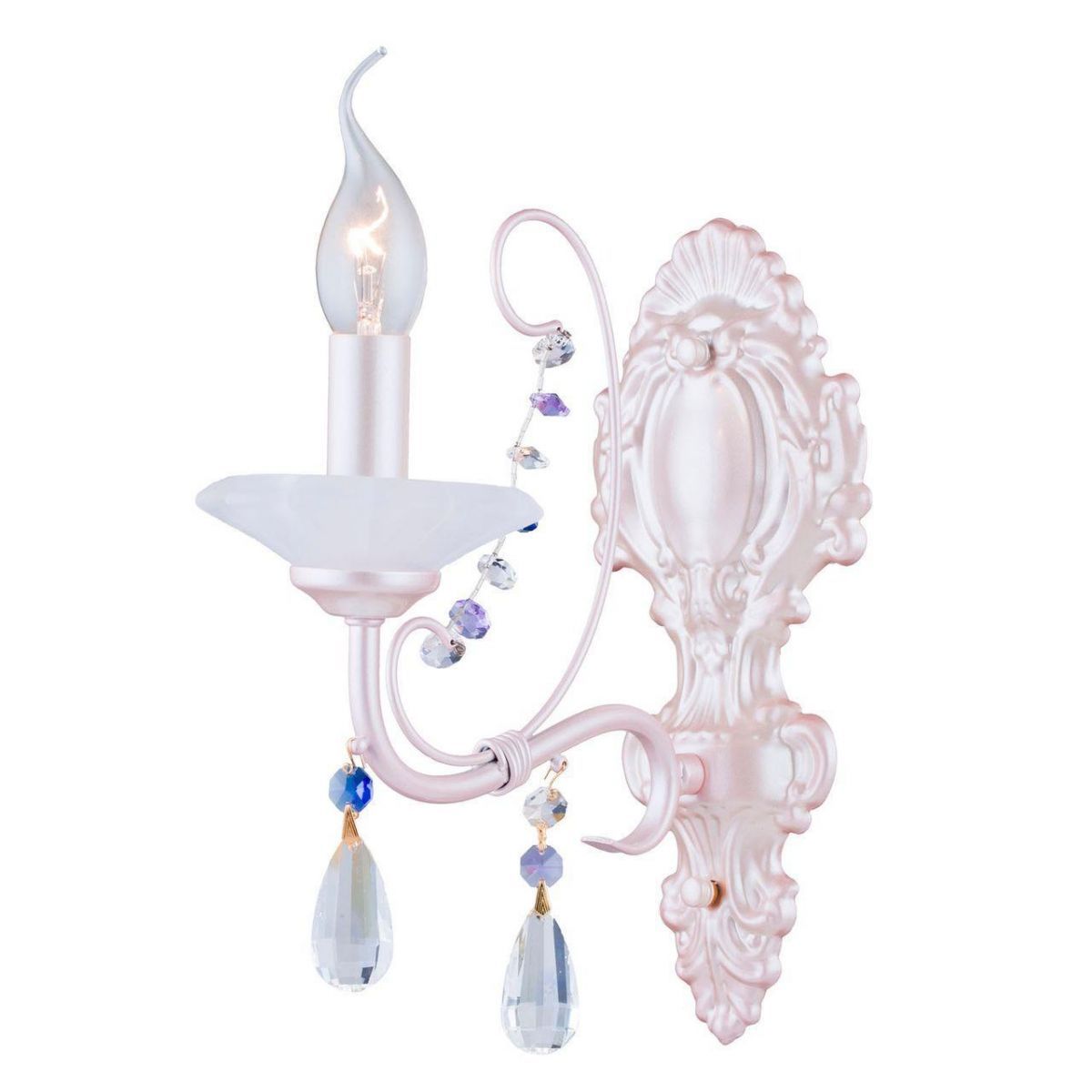 

Бра Arti Lampadari Medea E 2.1.1 GM, Белый, Medea Medea E 2.1.1 GM