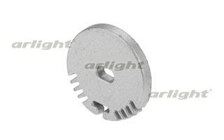 

Заглушка ALU для ALU-ROUND с отверстием Arlight 015520, Stopper 015520