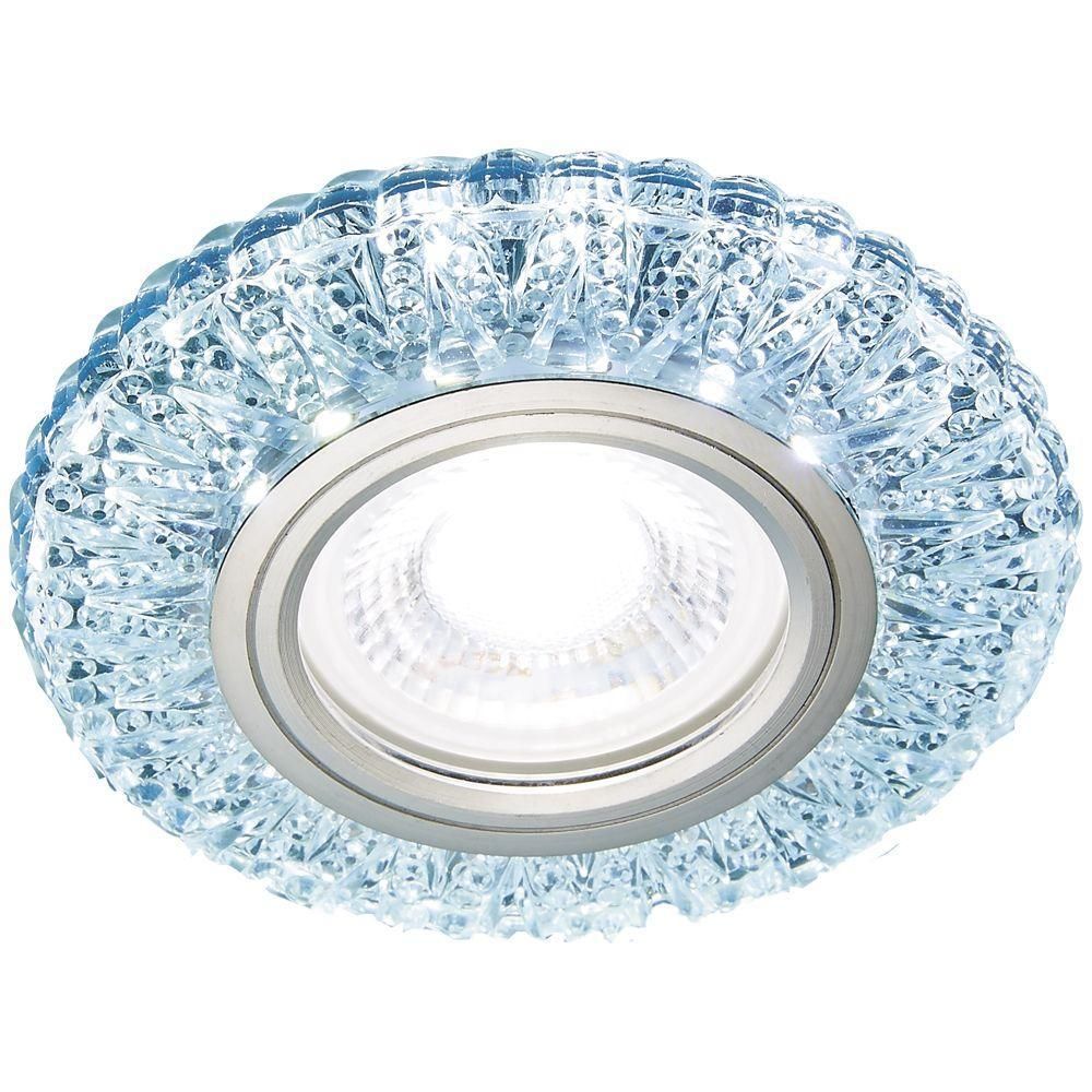 

Встраиваемый светильник Ambrella light Led S310 CH, Хром, Led S310 CH