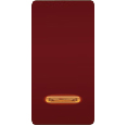 

FD04313RW Клавиша узкая с подсветкой, цвет red wine FEDE, Vintage Wood FD04313RW