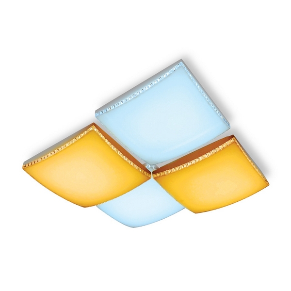 

Потолочный светильник COMFORT FP2324 Ambrella, Белый, Comfort FP2324