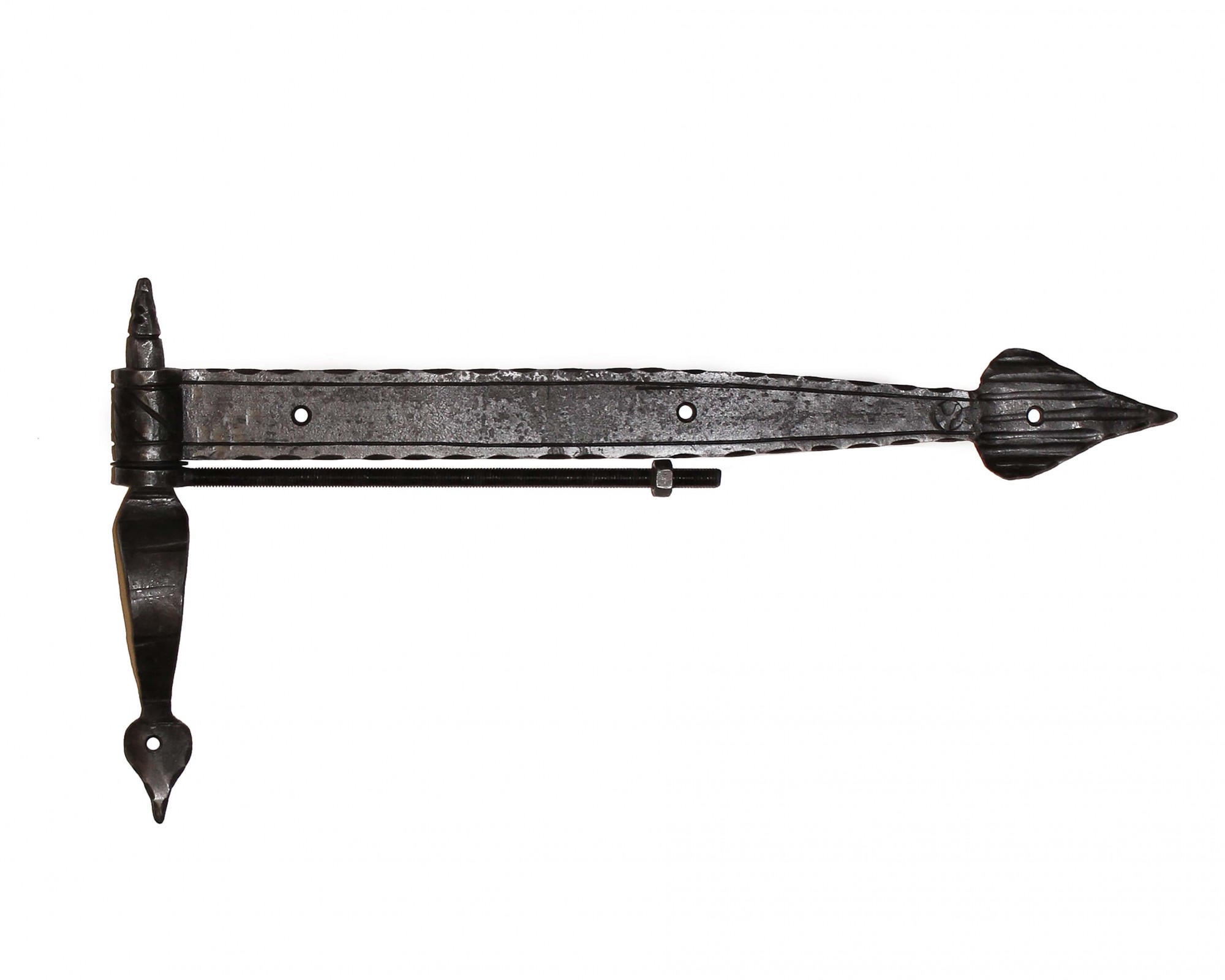 

Дверная петля 50 см MS-68 Covali, Чёрный, Cov MS-68