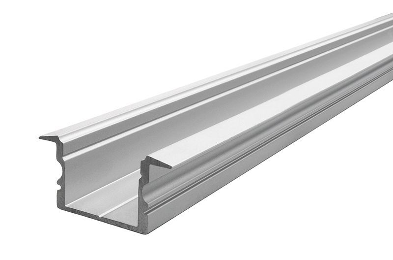 

T-Профиль Deko-Light ET-02-15 975161, Серый, ET-02-15 975161