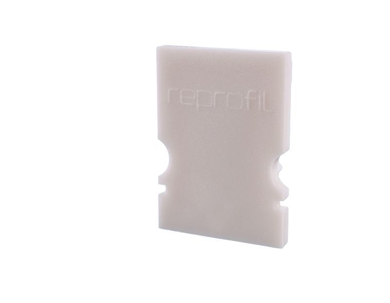 

Торцевая заглушка H-AU-02-08 набор из 2 шт. Deko-Light 979100, Белый, H-AU-02-08 979100