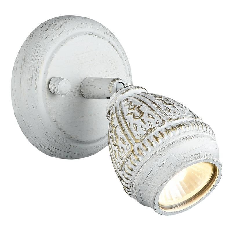 

Спот Favourite Sorento 1585-1W, Белый, Sorento White 1585-1W