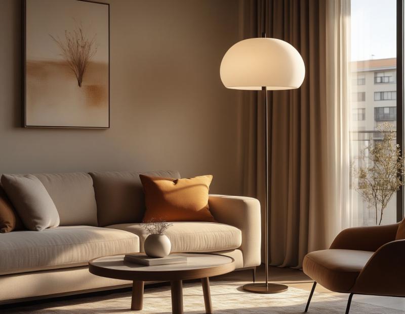 Лучшие дизайнерские торшеры