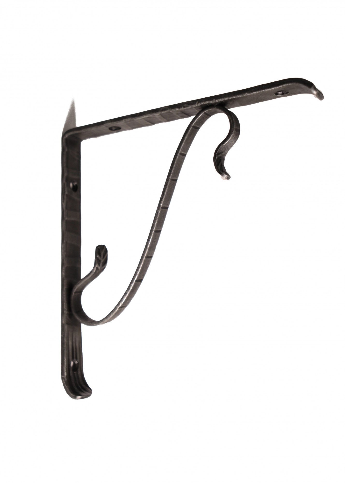 

Держатель для полки 21 см HC-208 B Covali, Чёрный, Cov HC-208 B