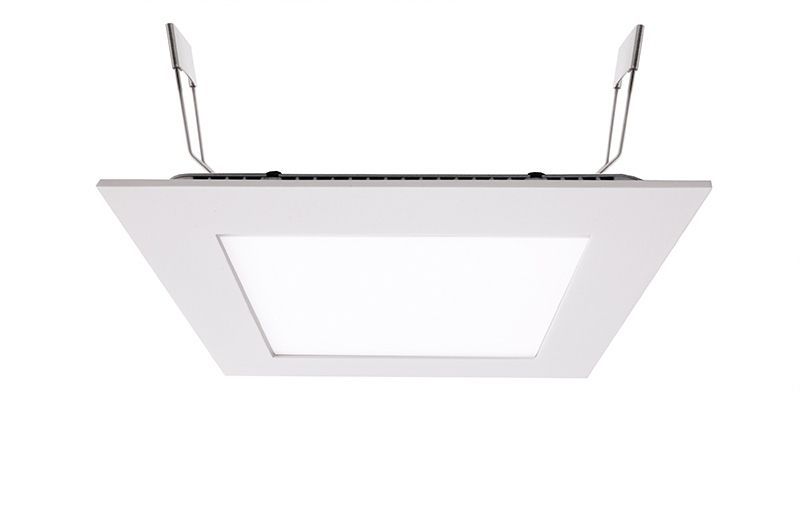 

Встраиваемый светильник Deko-Light 565158, Белый, LED Panel Square 15 565158