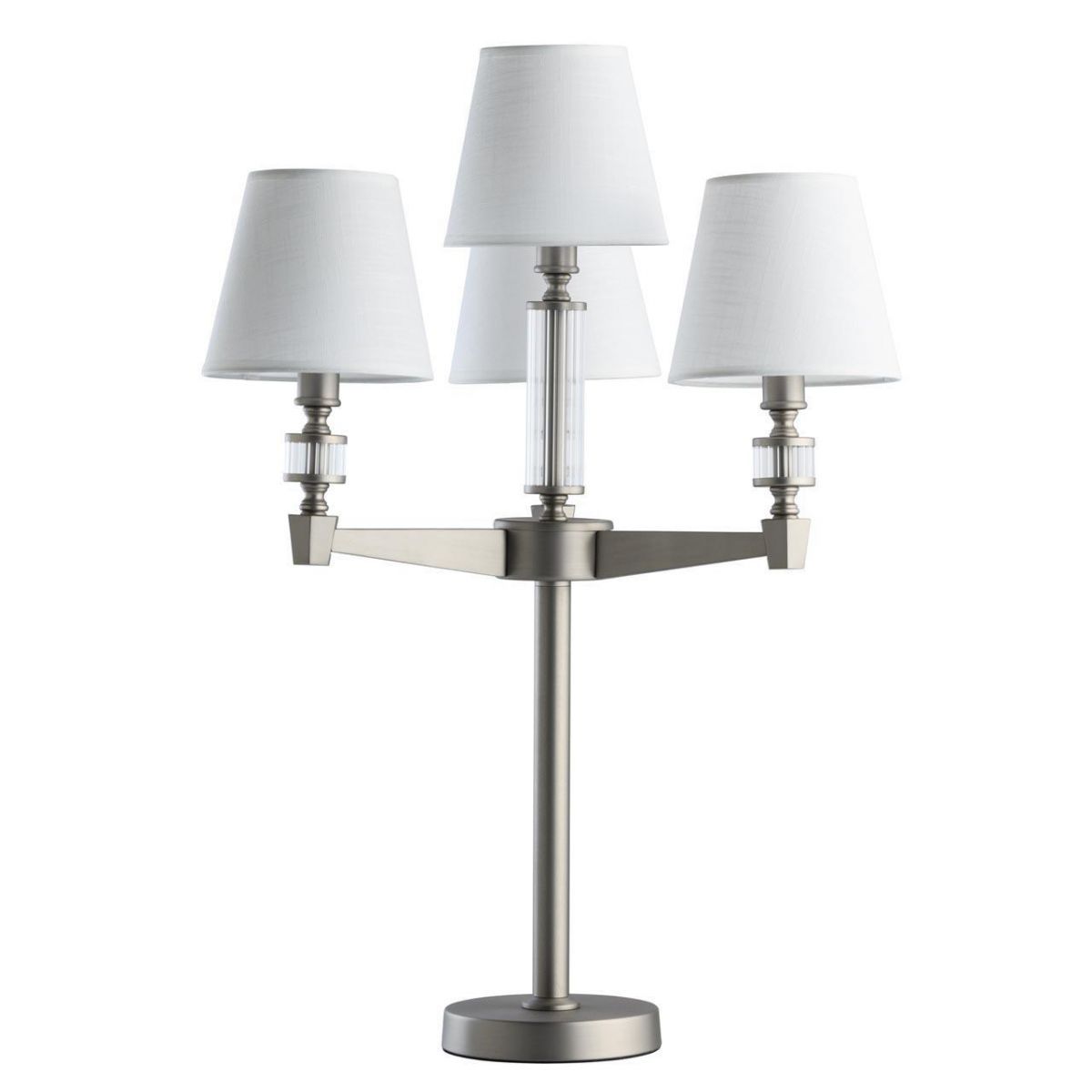 

Настольная лампа MW-Light Дэль Рей 8 700033004, Белый, Дэль Рей 8 700033004