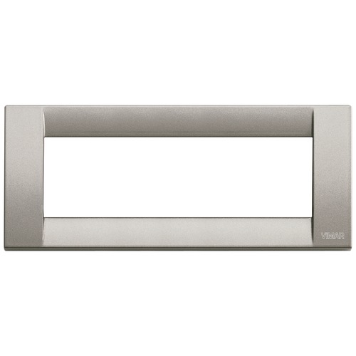 

16736.24 Рамка Idea Classica Титан 6 модулей Vimar, Idea Classica 16736.24