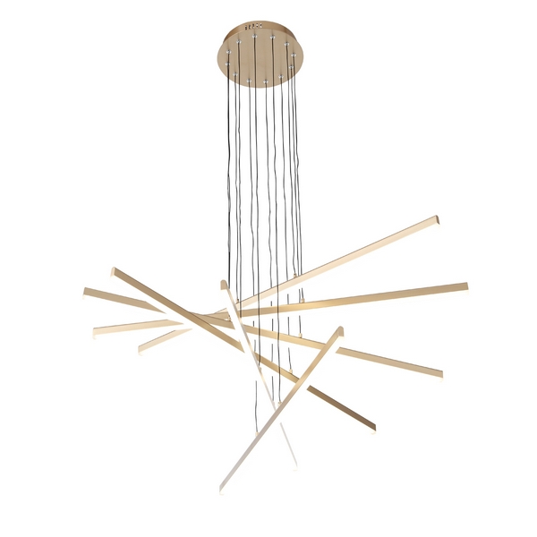 

Подвесной светильник Basoni SL394.223.06 ST Luce, Белый, Basoni SL394.223.06