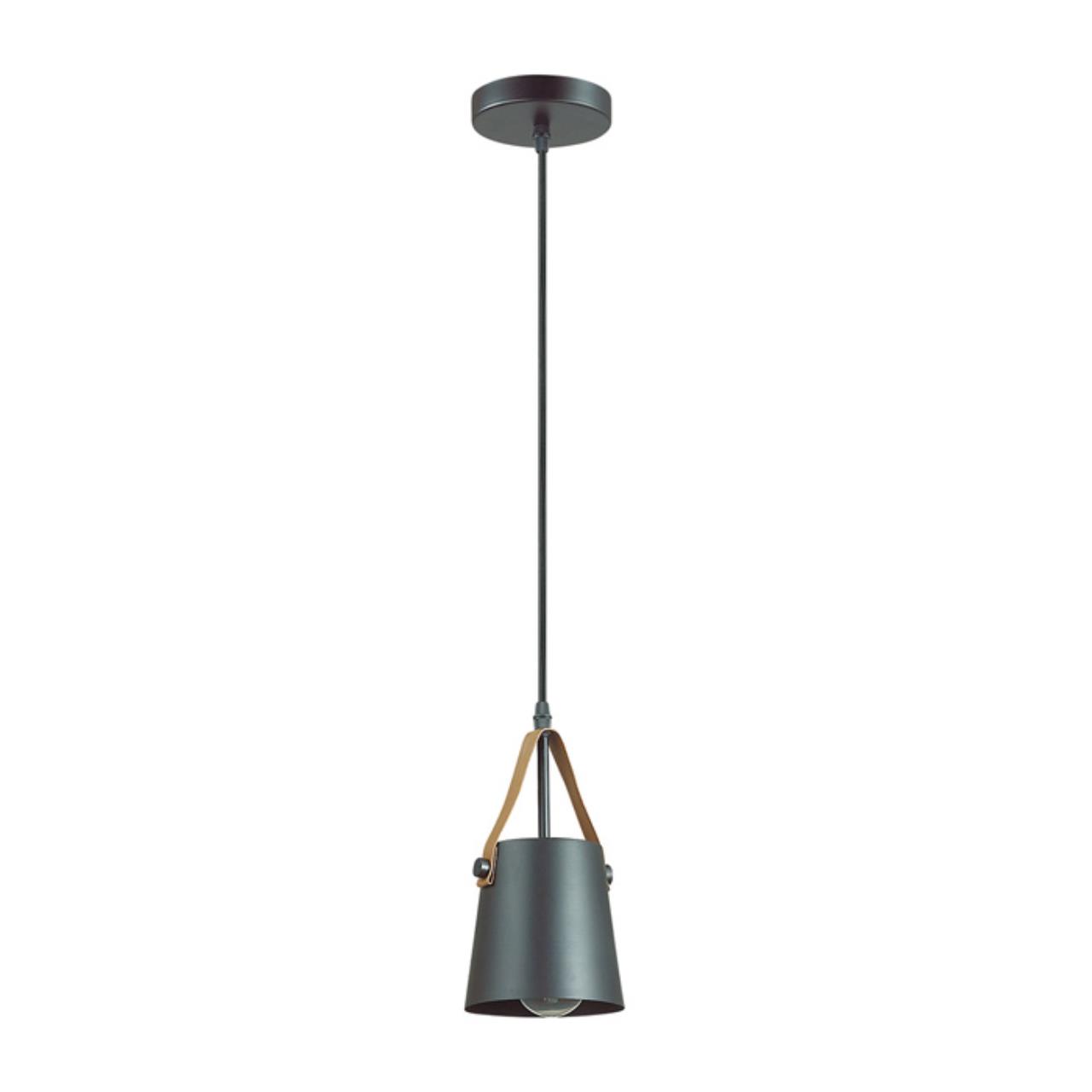 

Подвесной светильник Lumion Tristen 3641/1, Чёрный, Tristen 3641/1