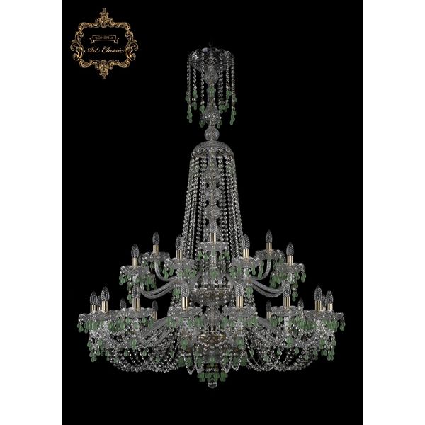 

Подвесная люстра ноя.24 11.24.16+8+4.400.2d.XL-155.Br.V5001 Art Classic, Прозрачный, ноя.24 11.24.16+8+4.400.2d.XL-155.Br.V5001