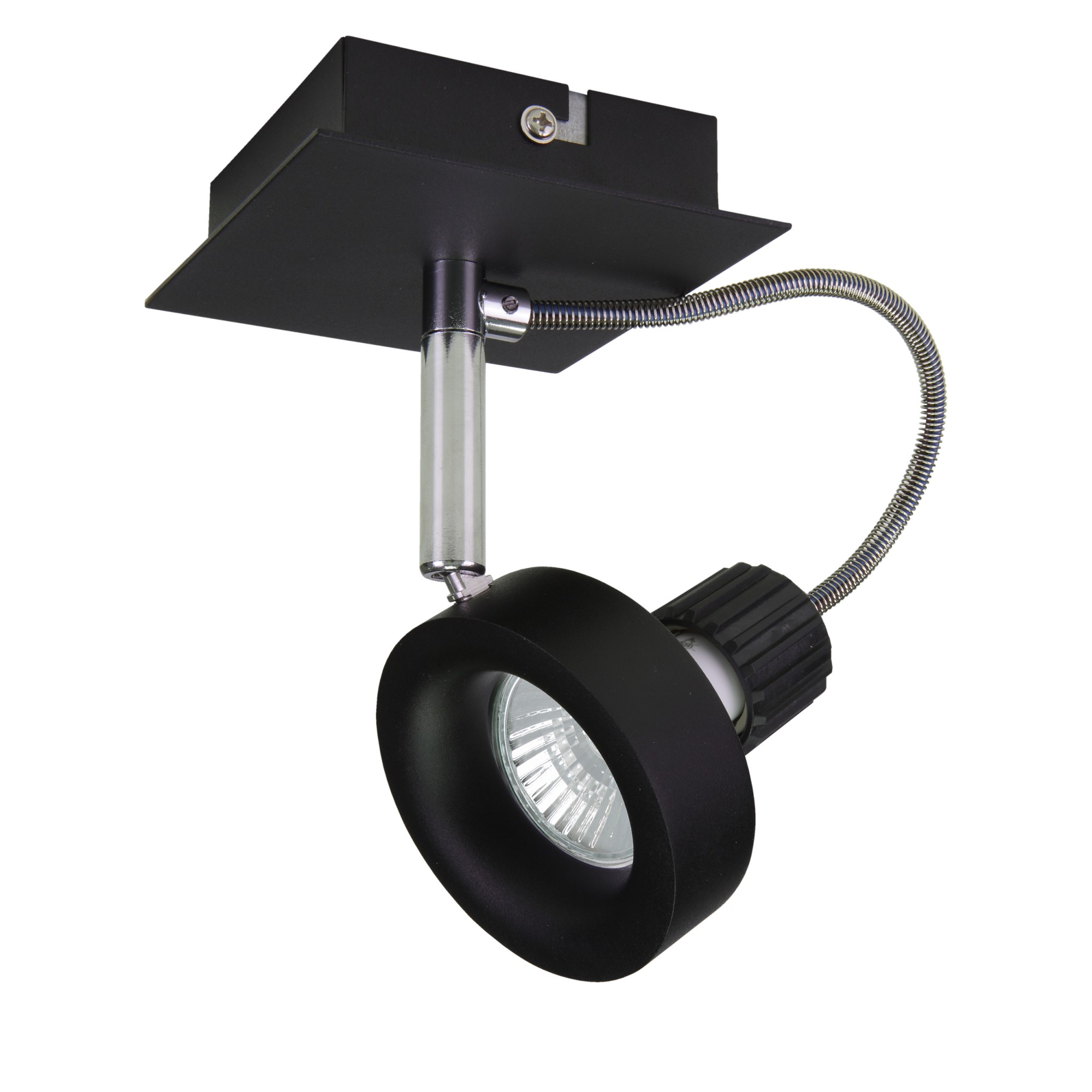 

Спот Lightstar Varieta 16 210117, Чёрный, Varieta 16 210117