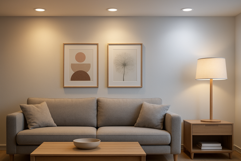 Какой свет в квартире комфортнее и «правильнее»: тёплый, нейтральный или холодный