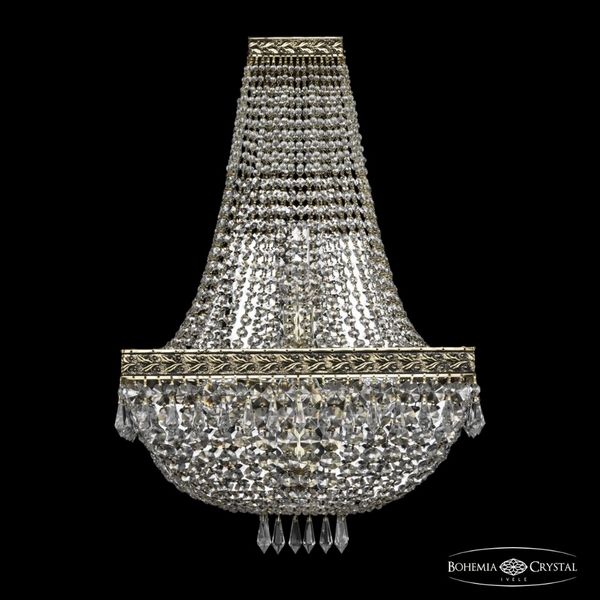 

Бра 1927 19272B/H2/35IV GB Bohemia, Прозрачный, 1927 19272B/H2/35IV GB