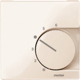 

MTN534744 Центр. плата терморегулятора, бежевый Merten, M-Smart MTN534744