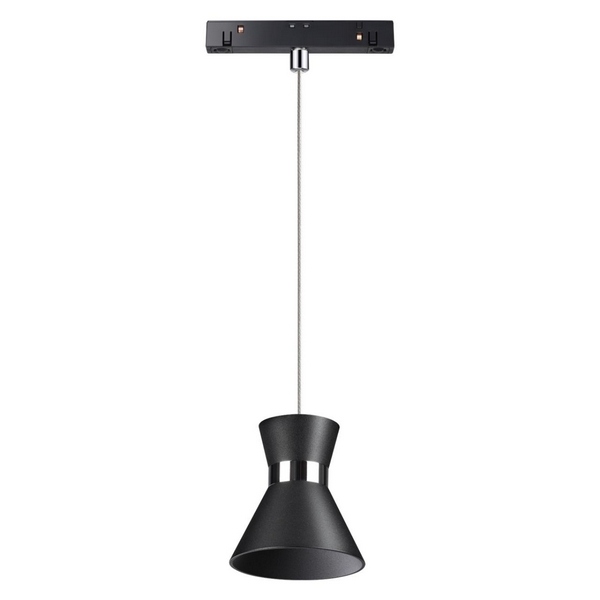 

Трековый светильник SHINO FLUM 358408 Novotech, Чёрный, SHINO FLUM 358408