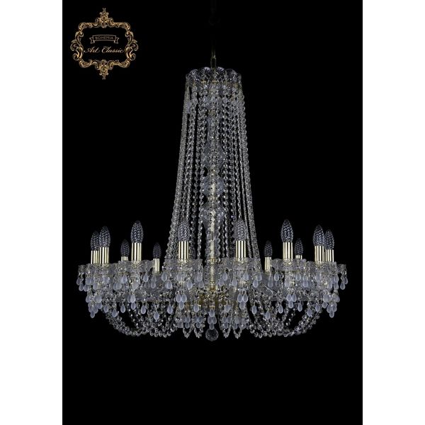 

Подвесная люстра ноя.24 11.24.16.300.h-86.Gd.V0300 Art Classic, Прозрачный, ноя.24 11.24.16.300.h-86.Gd.V0300