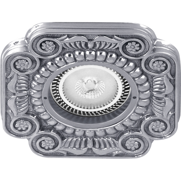 

Встраиваемый светильник Fede Firenze FD1007RCB, Хром, Firenze FD1007RCB